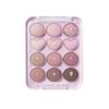 Pint Point Eyeshadow Palette (02 Pink+Mouve=Love) 9.9g
