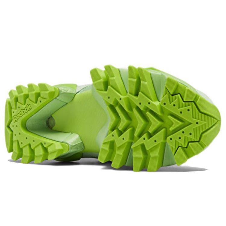 Reebok Pyer Moss X Experiment 4 Trail Fury Grass Is Greener Unisex Sneakers Celadon Sushi-Green Storm-Glow GY9893