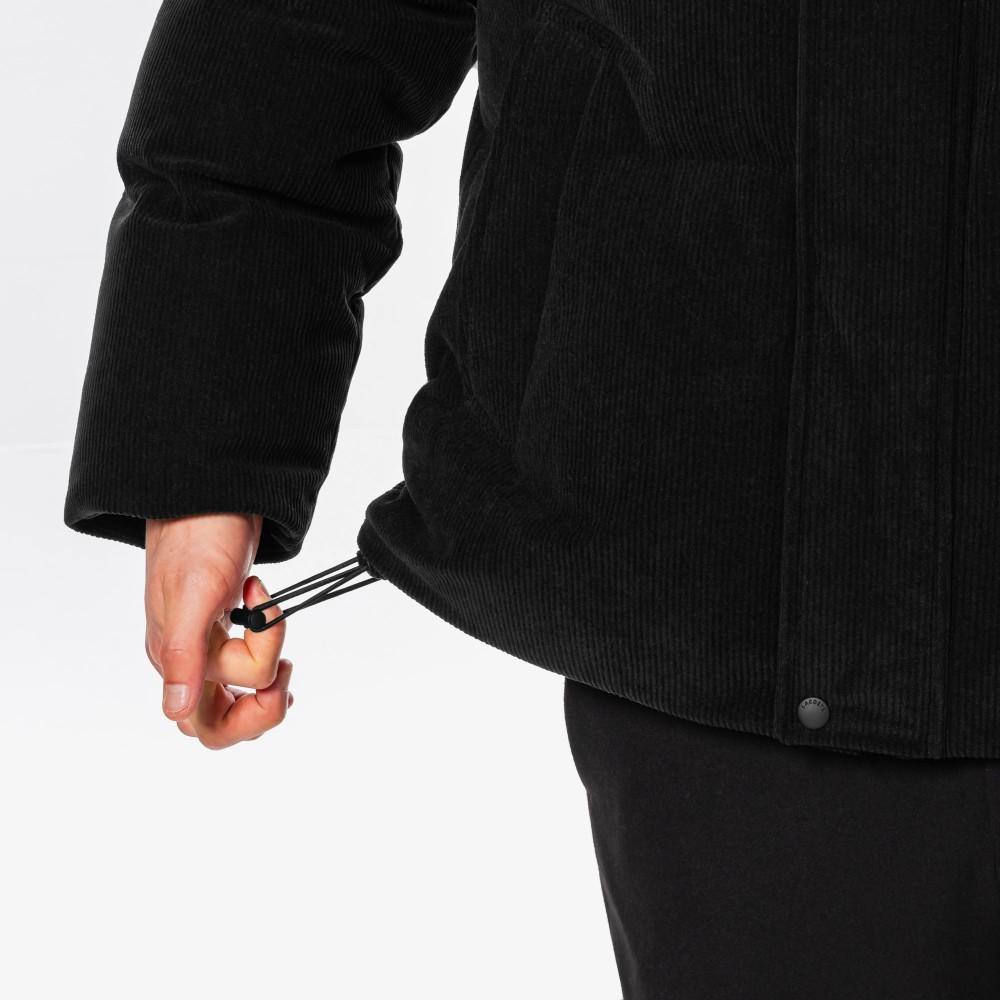 [lacoste] Men's Corduroy Down Jacket BH703E-55N031