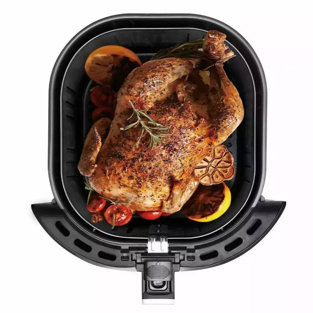 Безмасляная аэрофритюрница 5.5л 1400Вт KLAUSBERG Air Fryer KB-7600
