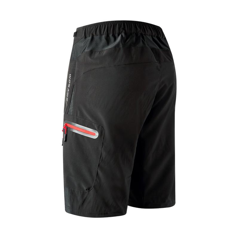 WOSAWE Shorts Motocross Racing Moto MTB Downhill Bicycle Mountain Bike Summer Short Pants