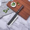 5Cr15 Japanese-style Forged Kitchen Knife Sharp Slicing Knife Cooking Sashimi Knife Chef's Knife