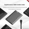 Lenovo F309 Pro 2TB 2.5-inch USB3.0 Portable External Hard Drive