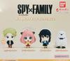 GASHABOX Коллекция капсульных фигурок 2 набор из 4 SPY×FAMILY [Полные типы]
