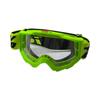 New Motorcycle Outdoor Sports Off-road Helmet Goggles Transparent Windproof Sandproof Plastic Frame Eyewear  Available