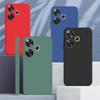 Для Xiaomi Poco F6 Чехол Xiaomi Poco F6 5G Чехол Мягкий жидкий силиконовый бампер Защитный чехол для телефона на Poco F6 Pro Funda