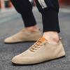 YRZL Mesh Loafers Men Driving Moccasins Thin Bottom Flats Walking Shoes Breathable Non Slip Casual Loafers Summer Mens Shoes