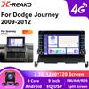 Автомобильное радио для Dodge Journey 2009 - 2012 Android Auto GPS 4G 8Core Навигация Стерео Мультимедиа Видео Плеер Авторадио Carplay Головное Устройство