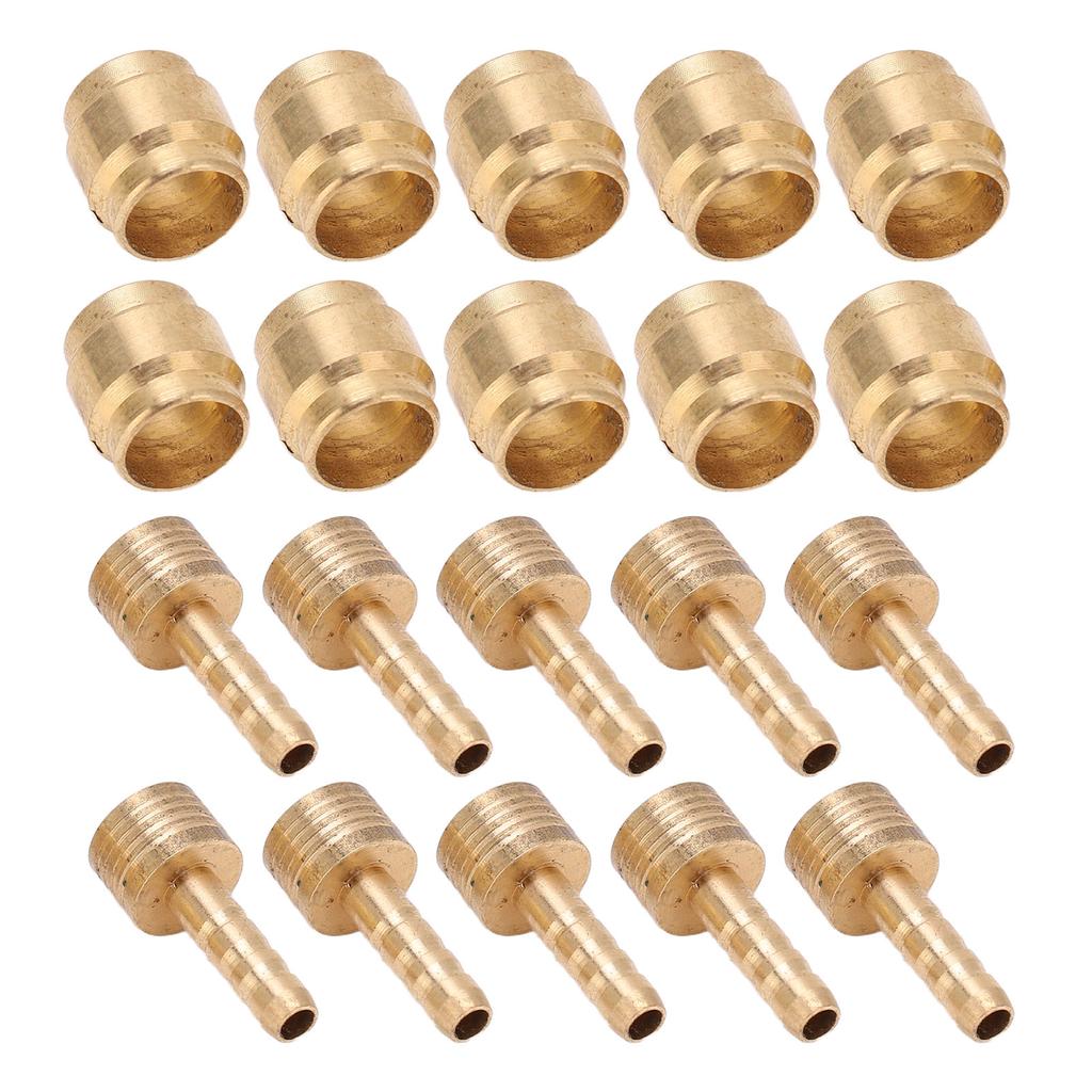 10 компл. Велосипедная масляная игла Оливковая головка Велосипедный гидравлический дисковый тормоз Шланг Оливковая вставка для Sram