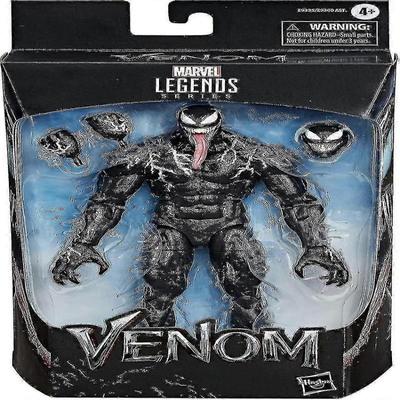 Sunrain Marvel Legends Серия Веном 6-дюймовая Коллекционная Фигурка Действия Веном Игрушка, Премиальный Дизайн И 3 Аксессуара-1588