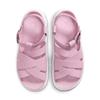 Женские кроссовки Air Jordan Willow Sandal Iced Carmine White Розовый Металлик-Серебристый IB8841-607
