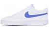 Nike Кроссовки Court Vision Low Белый/Синий Женские CD5434-108