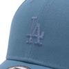 NEW ERA Cap 9FORTY Cloth Strap Los Angeles Dodgers Faded Blue 14700202