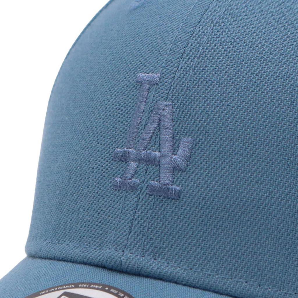 NEW ERA Cap 9FORTY Cloth Strap Los Angeles Dodgers Faded Blue 14700202