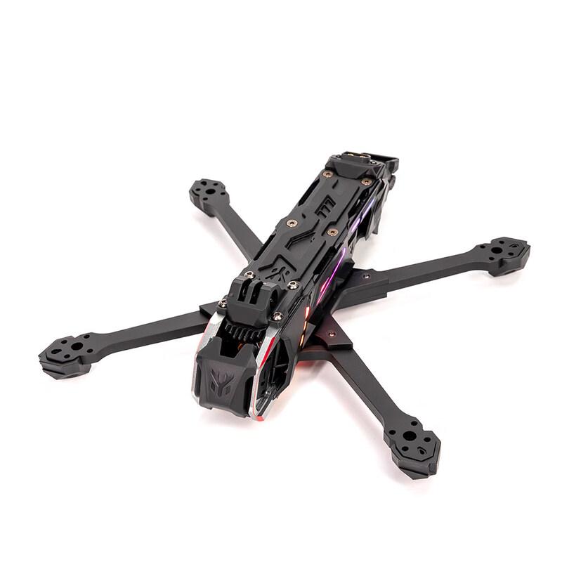 HGLRC Nblade MAX 5-inch FPV Drone Frame & Parts (CN version)