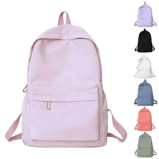 Прочный рюкзак на плечо, устойчивый к разрыву, удобный для хранения, легкий повседневный рюкзак для девочек-подростков