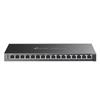 JetStream Gigabit Smart Switch with 8 Ports UN TP-LINK 16-port PoE+ TL-SG2016P