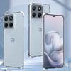 Чехол для телефона Motorola Moto Edge 70 60 Fusion Pro 60S, прозрачный, ультратонкий, противоударный, полное покрытие, прозрачный чехол