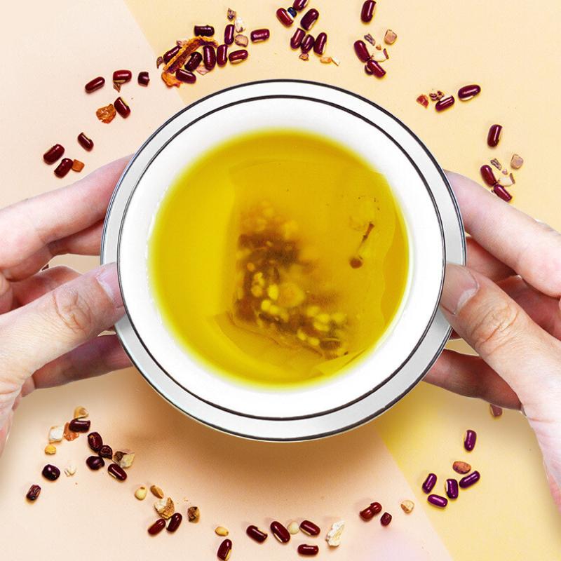 Yijiangnan Red Bean Barley Herbal Tea with Chrysanthemum 240g