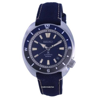 Мужские часы Prospex Land Tortoise автоматические дайверские SRPG15 SRPG15J1 SRPG15J 200M