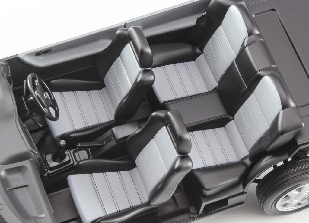 Hasegawa Историческая автомобильная серия Nissan Pulsar Пластиковая модель HC47 1/24 (РНН14) ГТИ-Р