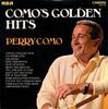 Виниловая пластинка PERRY COMO Comos Golden Hits CDS1148 RCA Camden UK Джаз Б/у