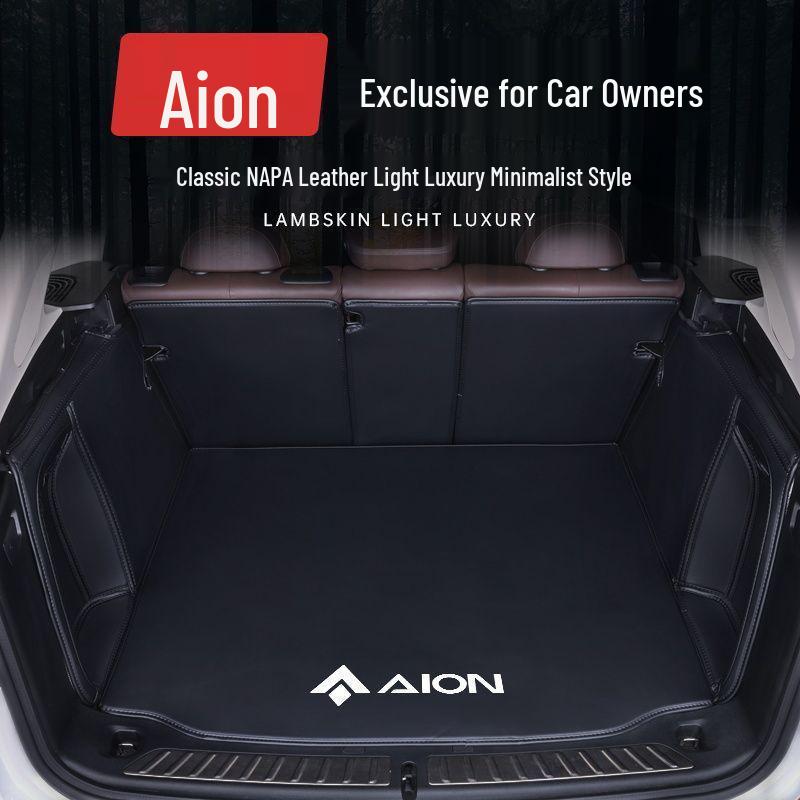 Коврик в бампер и багажник 2024 Toyota RAV4 для модификации интерьера