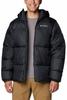 Куртка Columbia Puffect II Hooded Jacket черная