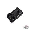 EDP1558-2 Right Side Sliding Door Exterior Opener Handle Black for Renault Kangoo KC Express FC Nissan Kubistar MK1 X76 8200107372