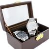 Watch Pair Watch Storage Box Date Calendar Included Black White Snd367psnd363pc [Seiko] Men's Women's [item]