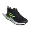Adidas Alphamagma Comfortable Non-Slip Durable Low-Top Training Shoes Men Sneakers Black Green GV7921