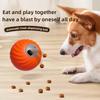 Электрическая еда-шар для собак, игрушка-головоломка, скрытая еда, саморазвлечение, снятие скуки, дразнилка для собак, игрушка для питомца, милая, износостойкая, плюшевое покрытие