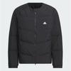 Adidas Must Have Small Logo Regular Fit Lightweight Down Jacket