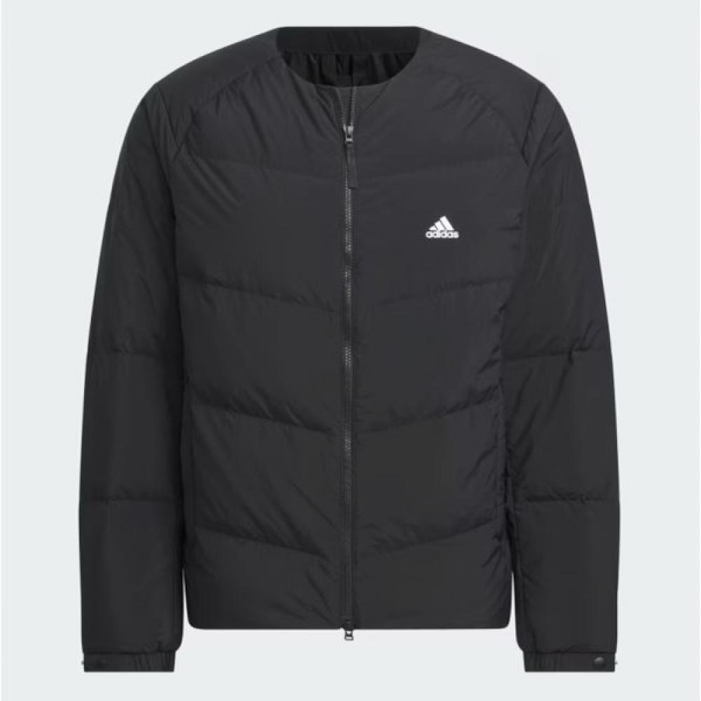 Adidas Must Have Small Logo Regular Fit Lightweight Down Jacket