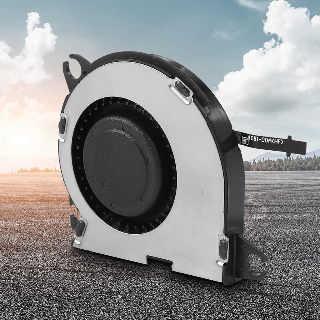 Новый встроенный вентилятор охлаждения процессора для замены кулера для игровой консоли