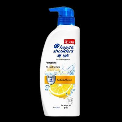 Head & Shoulders Шампунь от перхоти Свежесть и Контроль жирности