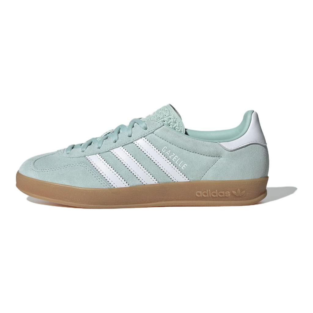 adidas Кроссовки Gazelle с тремя полосками из замши Женские кроссовки JS1396