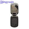 Чехол для дистанционного ключа автомобиля jingyuqin для Hyundai Accent Elantra Sonata XG350 2002 2003 2004 2005 3 кнопки