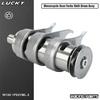 For 62mm Bore ZongShen ZS 190cc Z190 W190 1P62YML-2 Engine Dirt Pit Bike ATV Quad Parts Motorcycle Gear Forks Shift Drum Assy