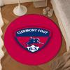 Clermont 63 Design Round mat Home Decor, Chair rug For livingroom,Bedroom, doormat home decor Birthday Gift Christmas Gifts