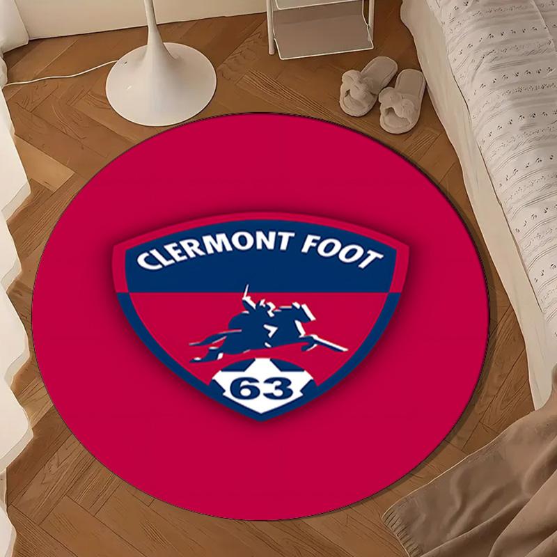 Clermont 63 Design Round mat Home Decor, Chair rug For livingroom,Bedroom, doormat home decor Birthday Gift Christmas Gifts