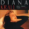 CD DIANA KRALL - Only Trust Your Heart GRD9810 GRP 1995 US Jazz Used