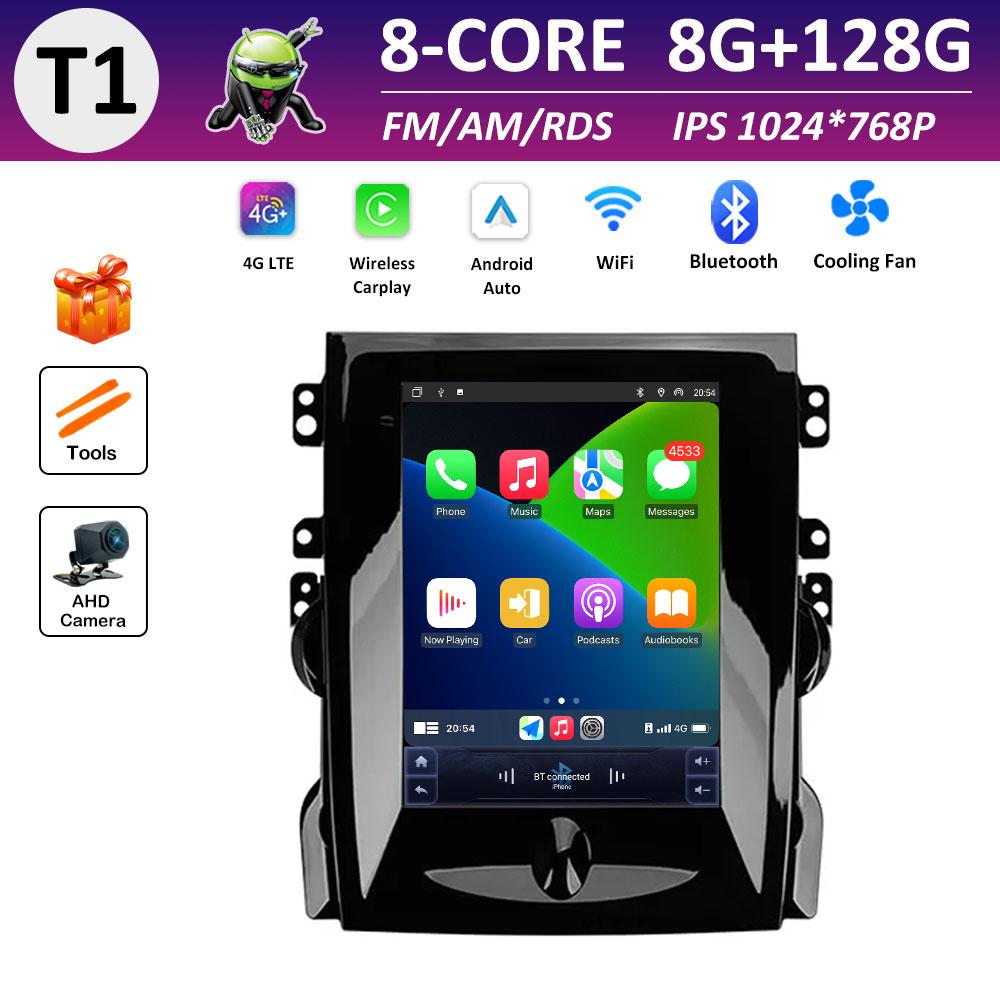 Для Chevrolet Malibu 8 2012 2013 2014 2015 GPS Навигация Беспроводной Carplay Аксессуары Автомобильный Видео Мультимедиа Радио Плеер Не 2din