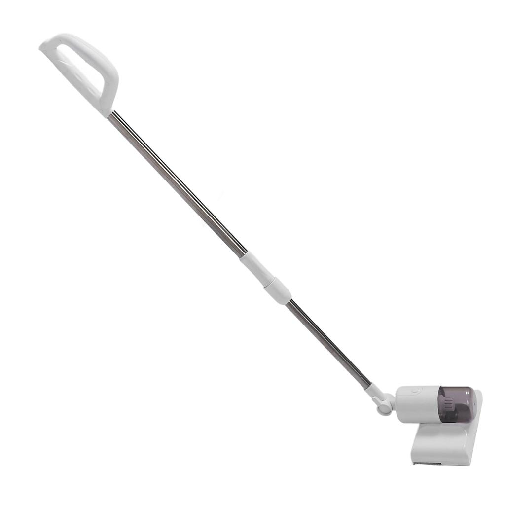 Пылесос для окон беспроводной перезаряжаемый ручной с удлинителем электрический очиститель окон