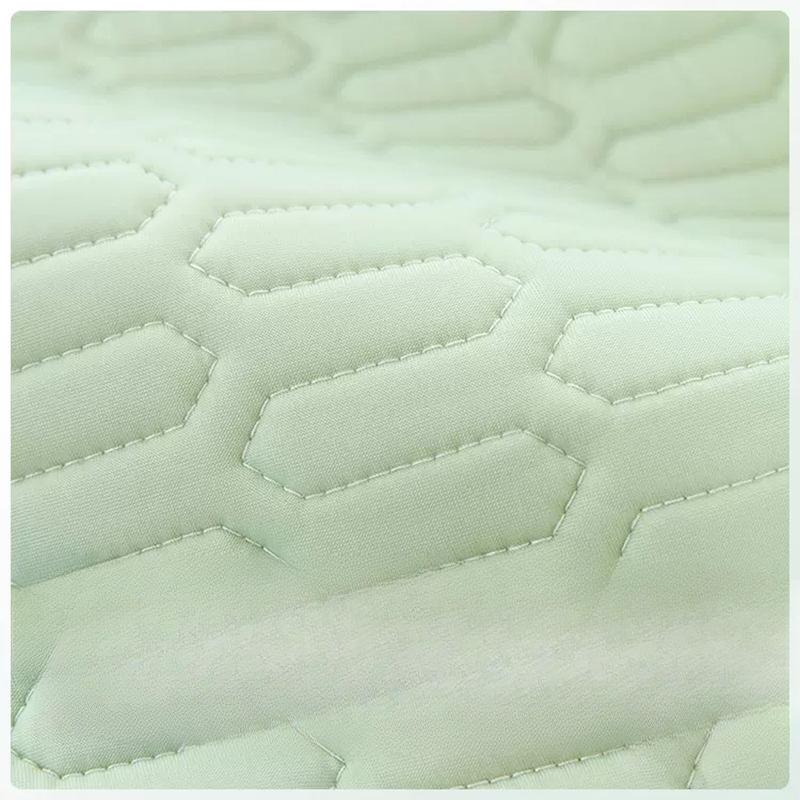 Sofa Cushion Summer Mat Ice Silk Non-Slip Fresh Living Room Combination Sofa Cover All-Inclusive Summer Style Full Covered