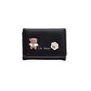Women's Wallet Short Girls Simple Students Multi-card Clutch Bag New Wallet Change Bag