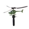 Children Aviation Model Handle Pull Plane Outdoor Toys For Baby Helicopter Toy