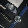 Casio Мужские аналоговые кварцевые часы Edifice из нержавеющей стали, водонепроницаемые до 100 м EFB-680UD-7AV