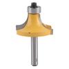 Round Over Router Bit 14 Inch Shank Woodworking Milling Cutter
