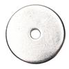 200PCS Flat Spacer Washer Multifunctional Stainless Steel M3 Screw Metal Washers for Wood Plastic